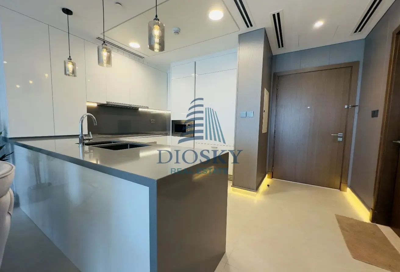 Fully Furnished | Canal View | 2BR+Maid