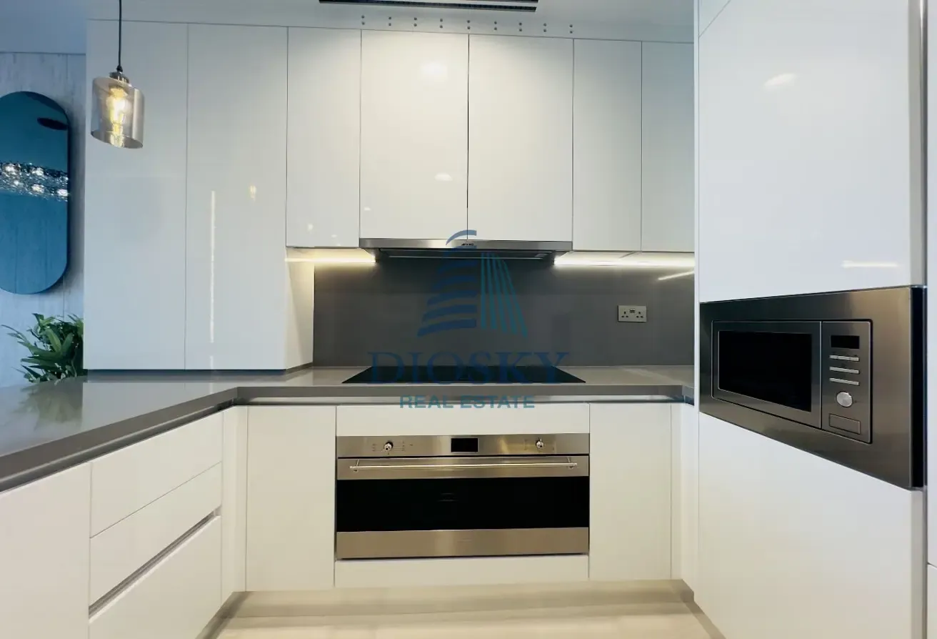 Fully Furnished | Canal View | 2BR+Maid