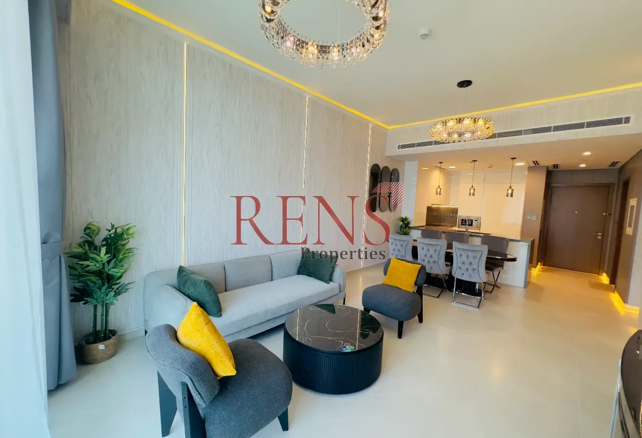 FULLY FURNISHED | SPACIOUS | PRIME LOCATION