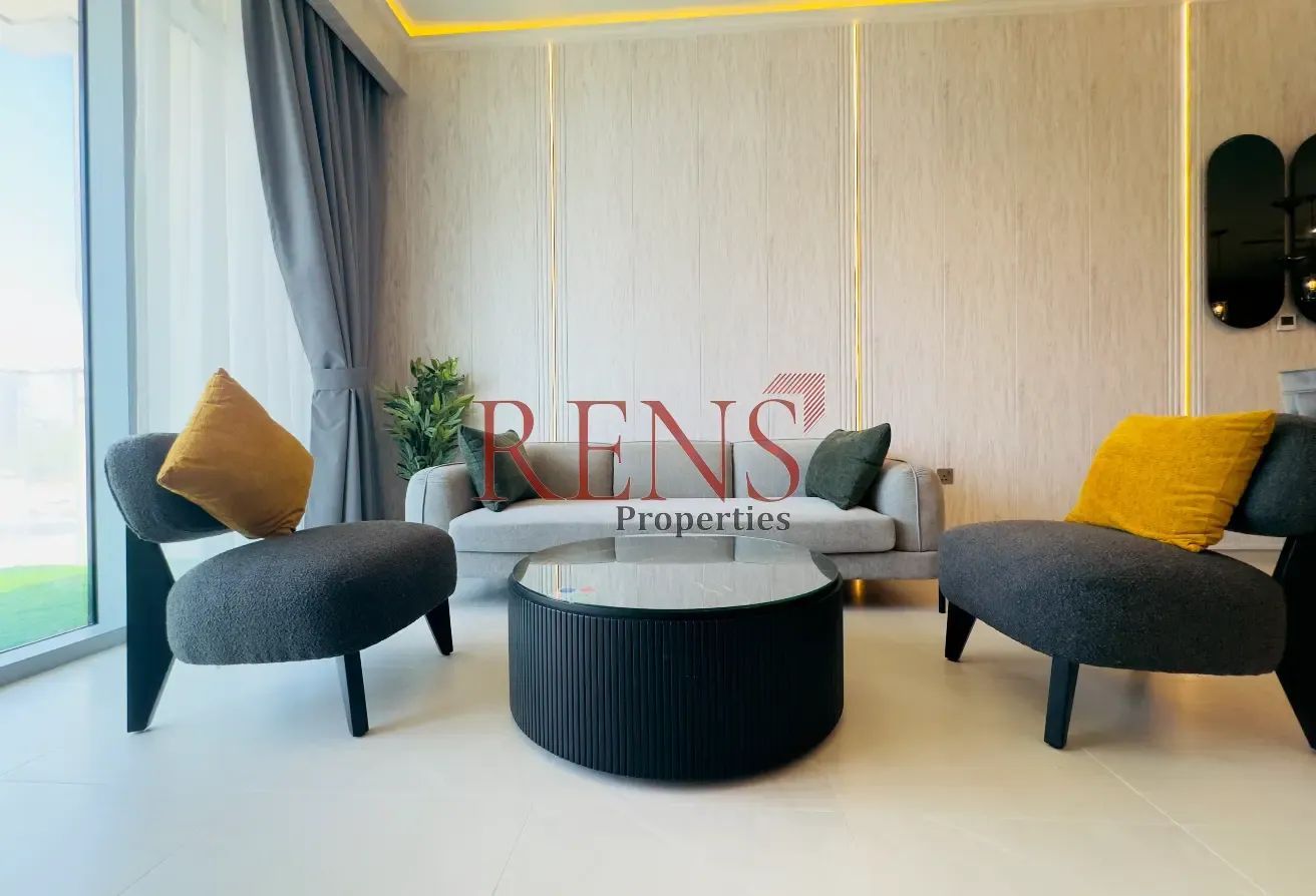 FULLY FURNISHED | SPACIOUS | PRIME LOCATION