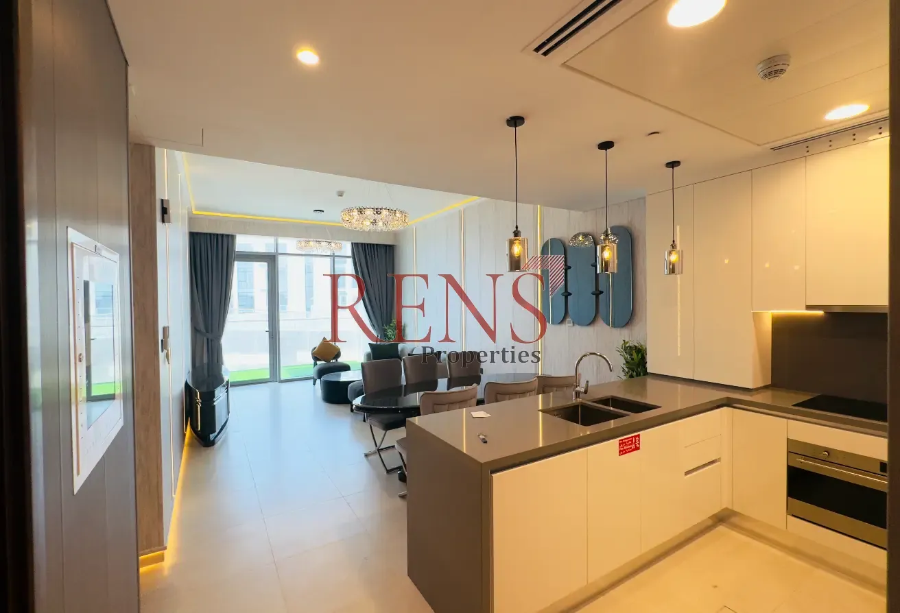 FULLY FURNISHED | SPACIOUS | PRIME LOCATION