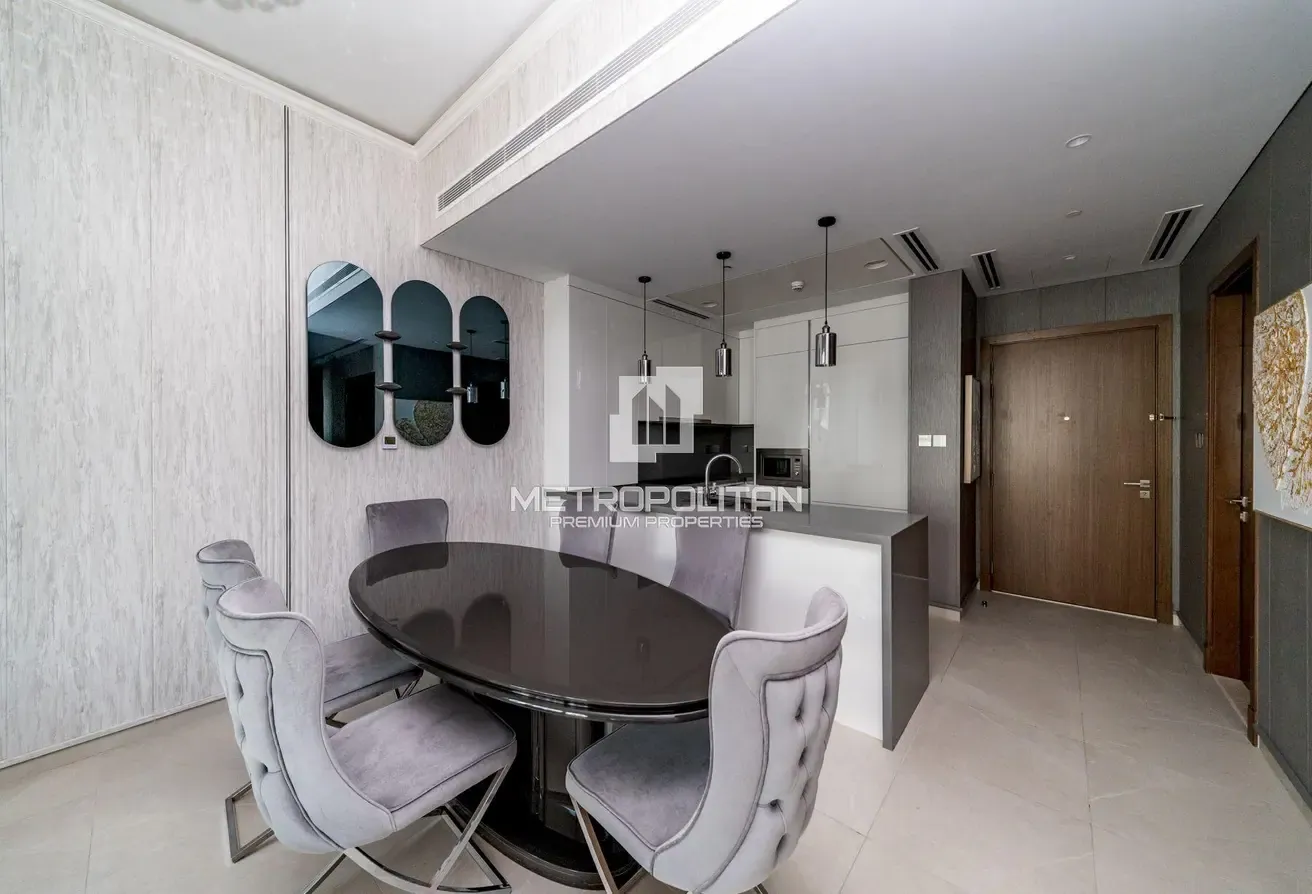 Canal View | Plus Maids Room | Fully Furnished