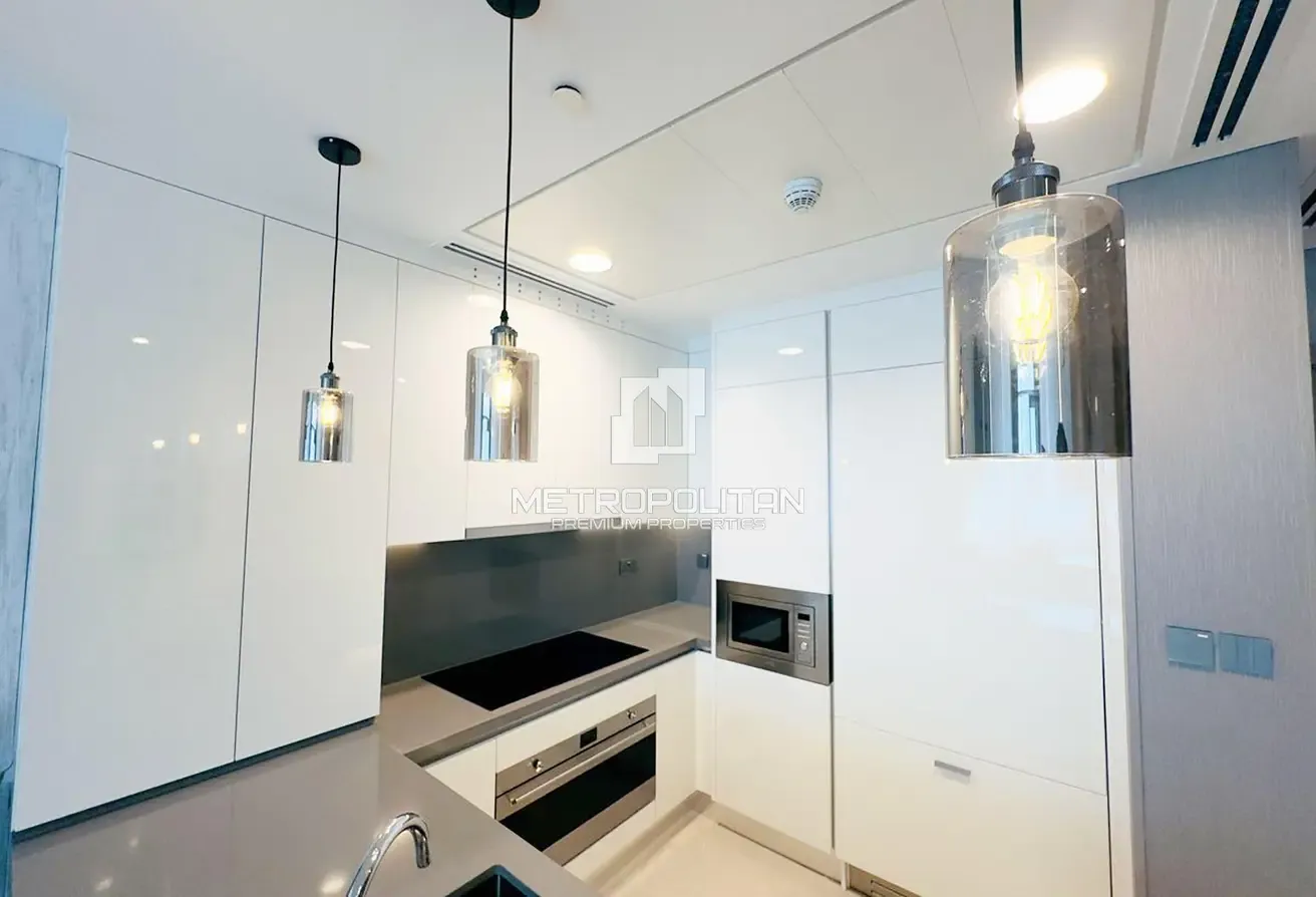 Canal View | Plus Maids Room | Fully Furnished