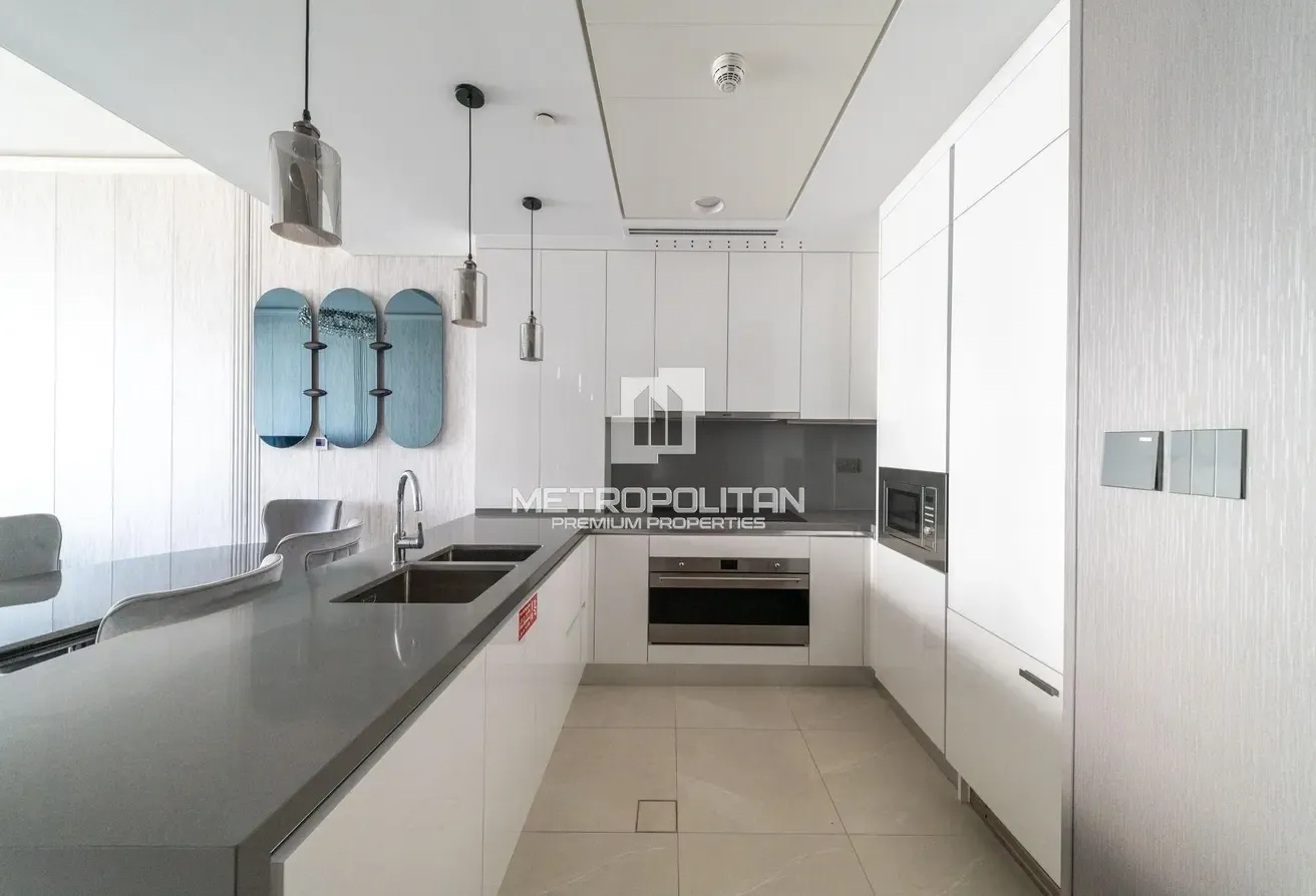 Canal View | Plus Maids Room | Fully Furnished