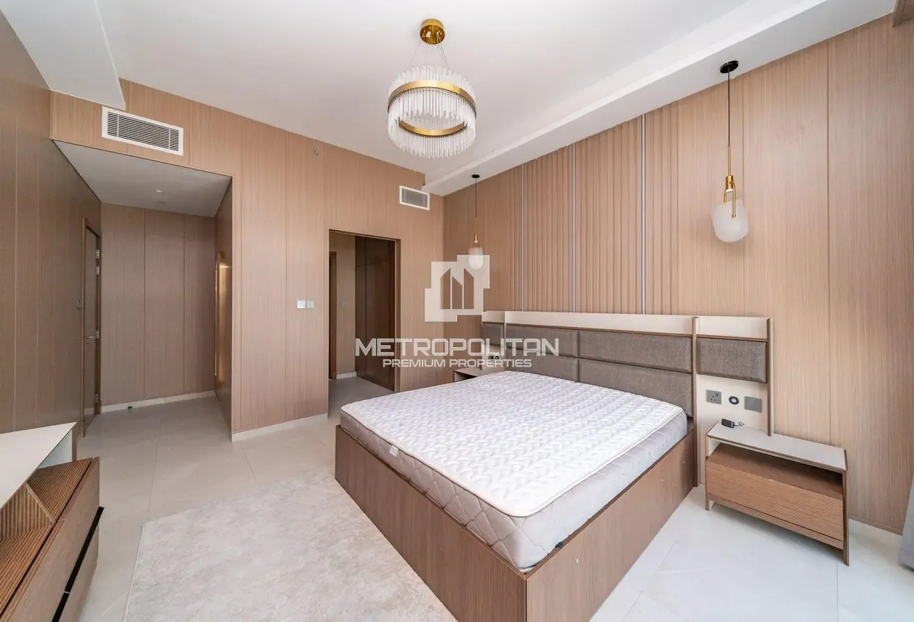 Canal View | Plus Maids Room | Fully Furnished