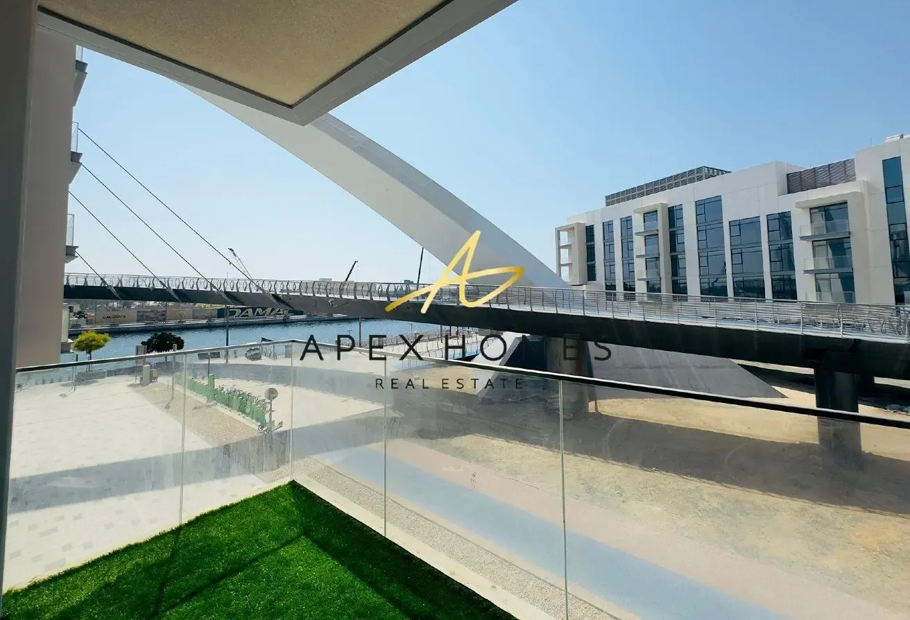 Canal View | Fully Furnished | Vacant