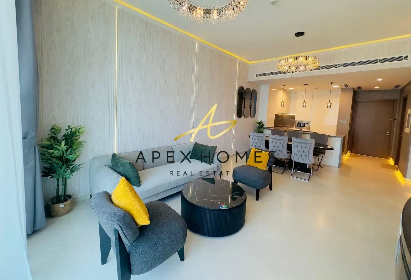 Canal View | Fully Furnished | Vacant