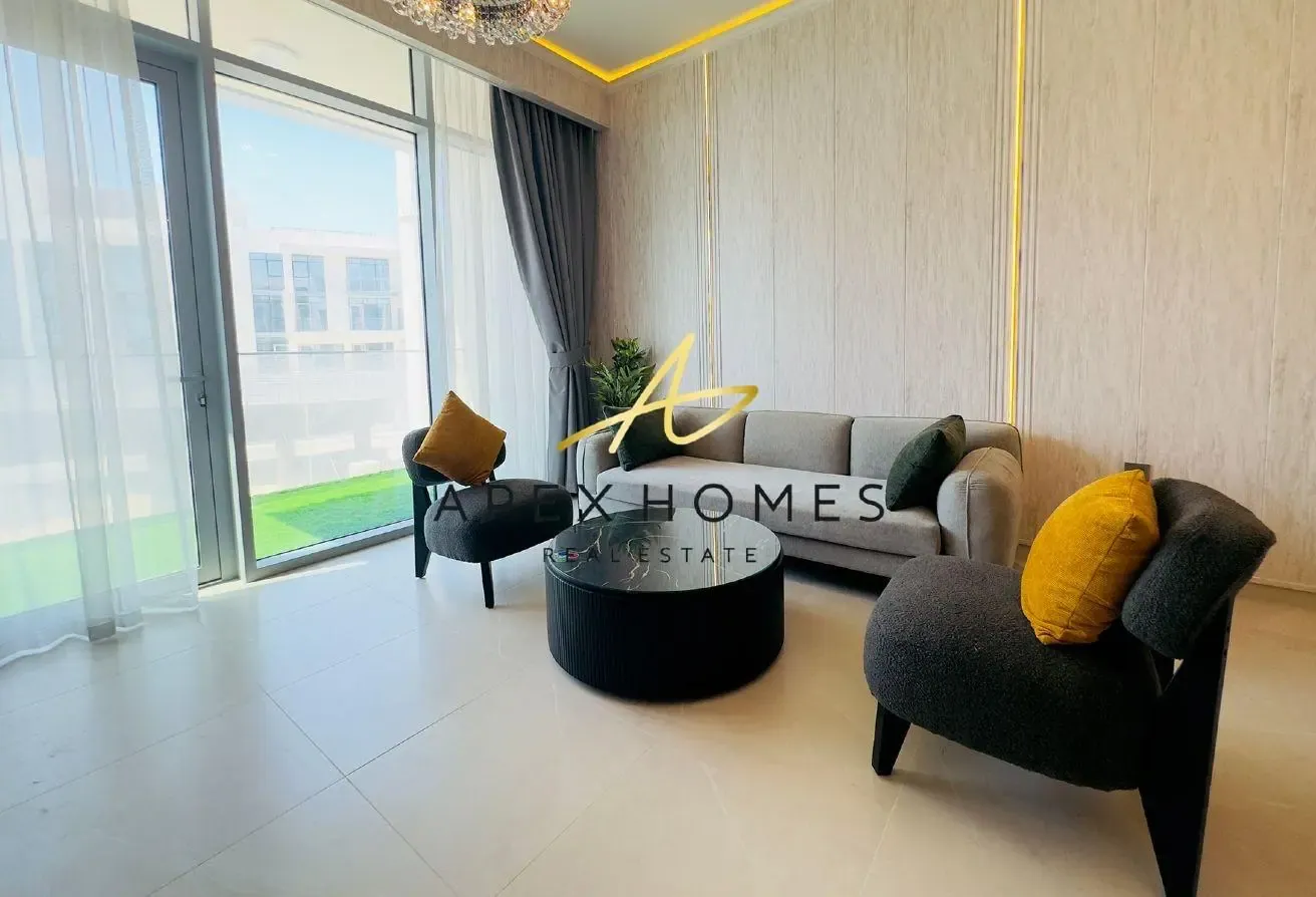 Canal View | Fully Furnished | Vacant