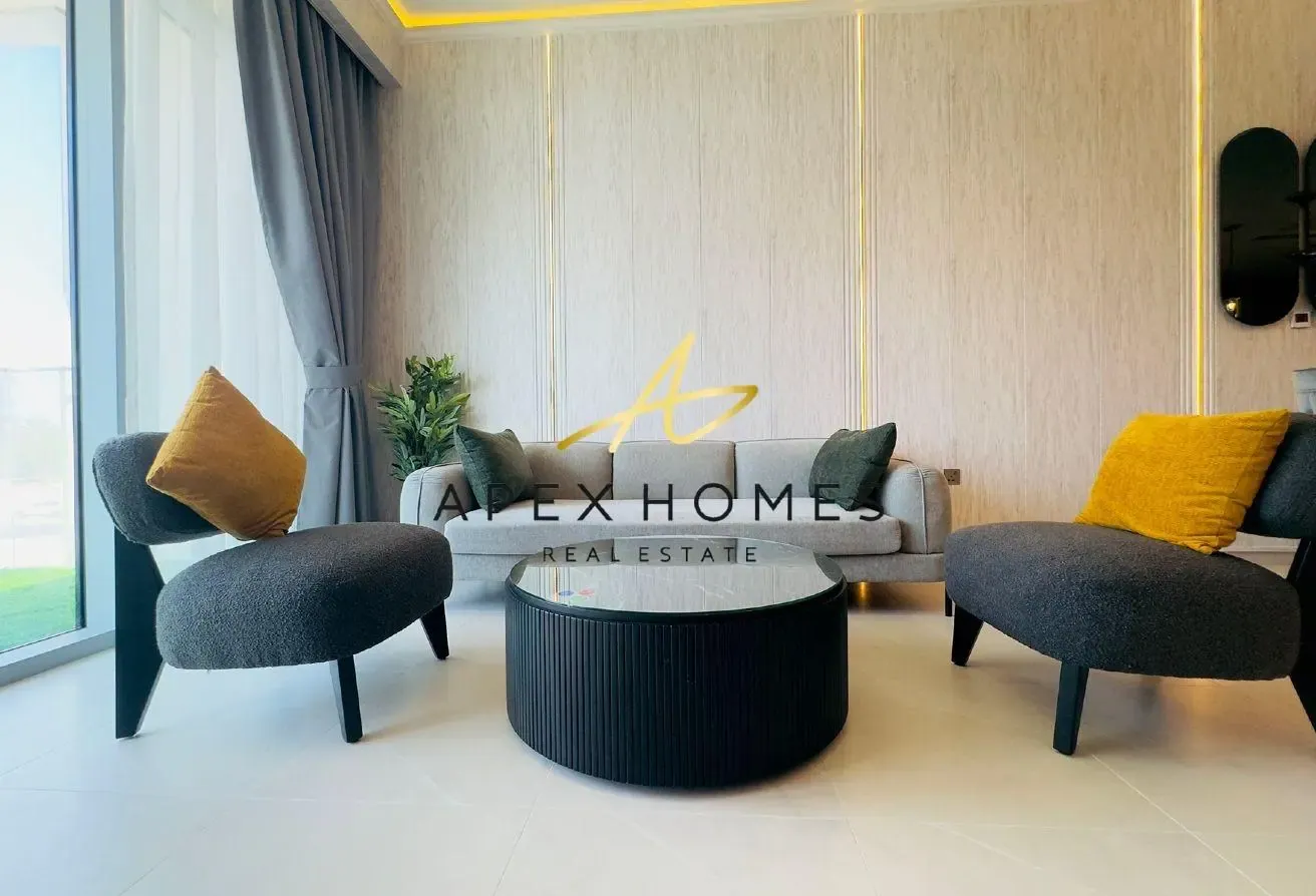 Canal View | Fully Furnished | Vacant