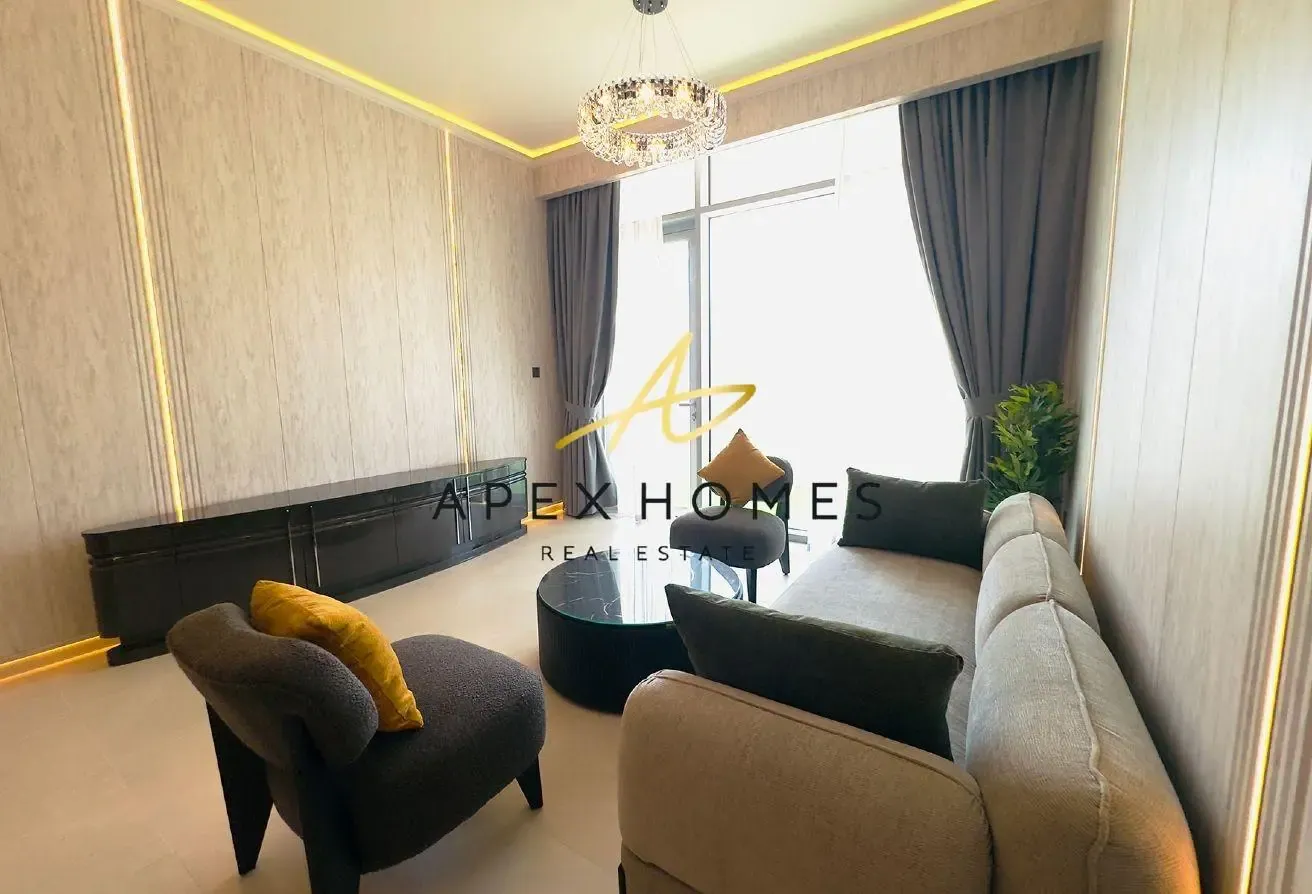 Canal View | Fully Furnished | Vacant