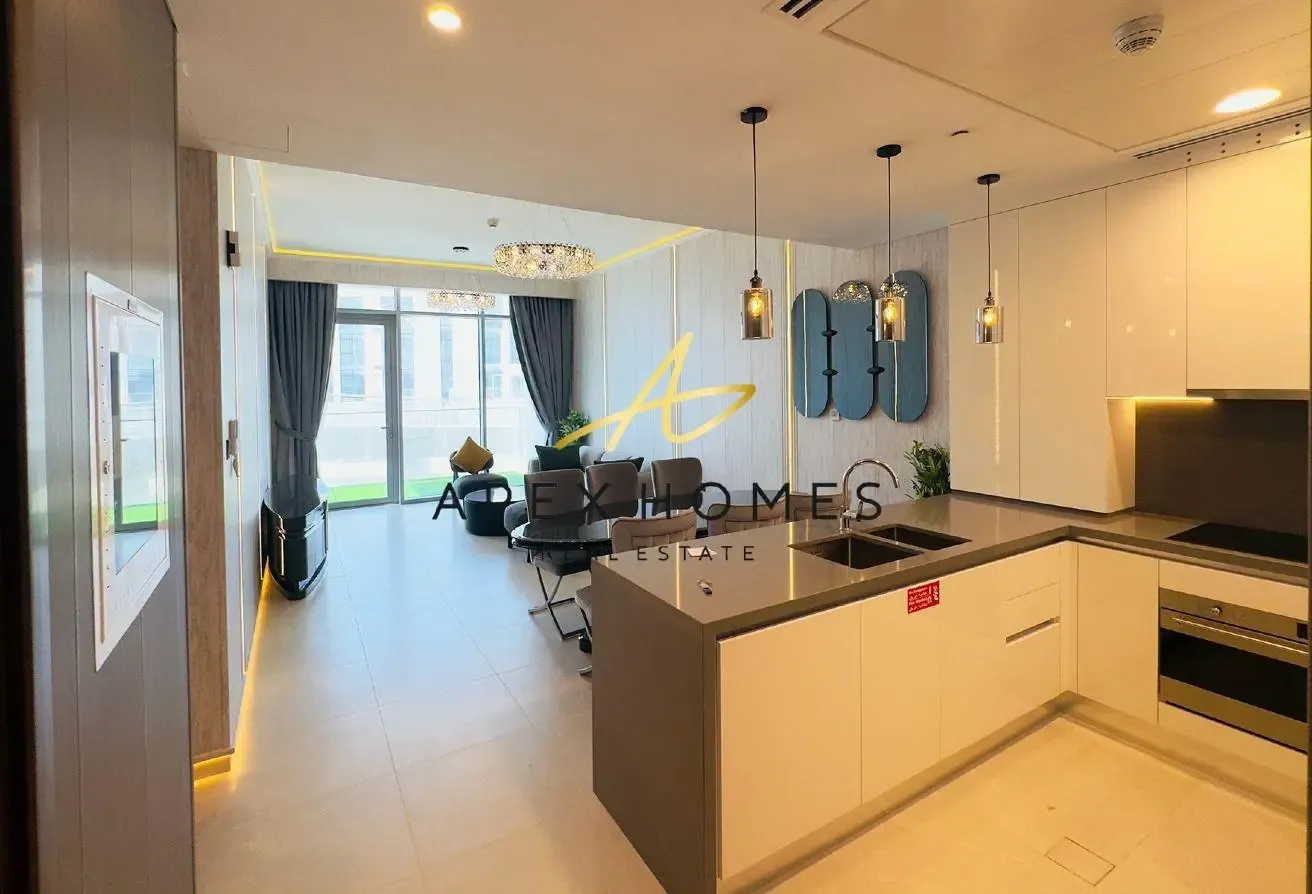 Canal View | Fully Furnished | Vacant