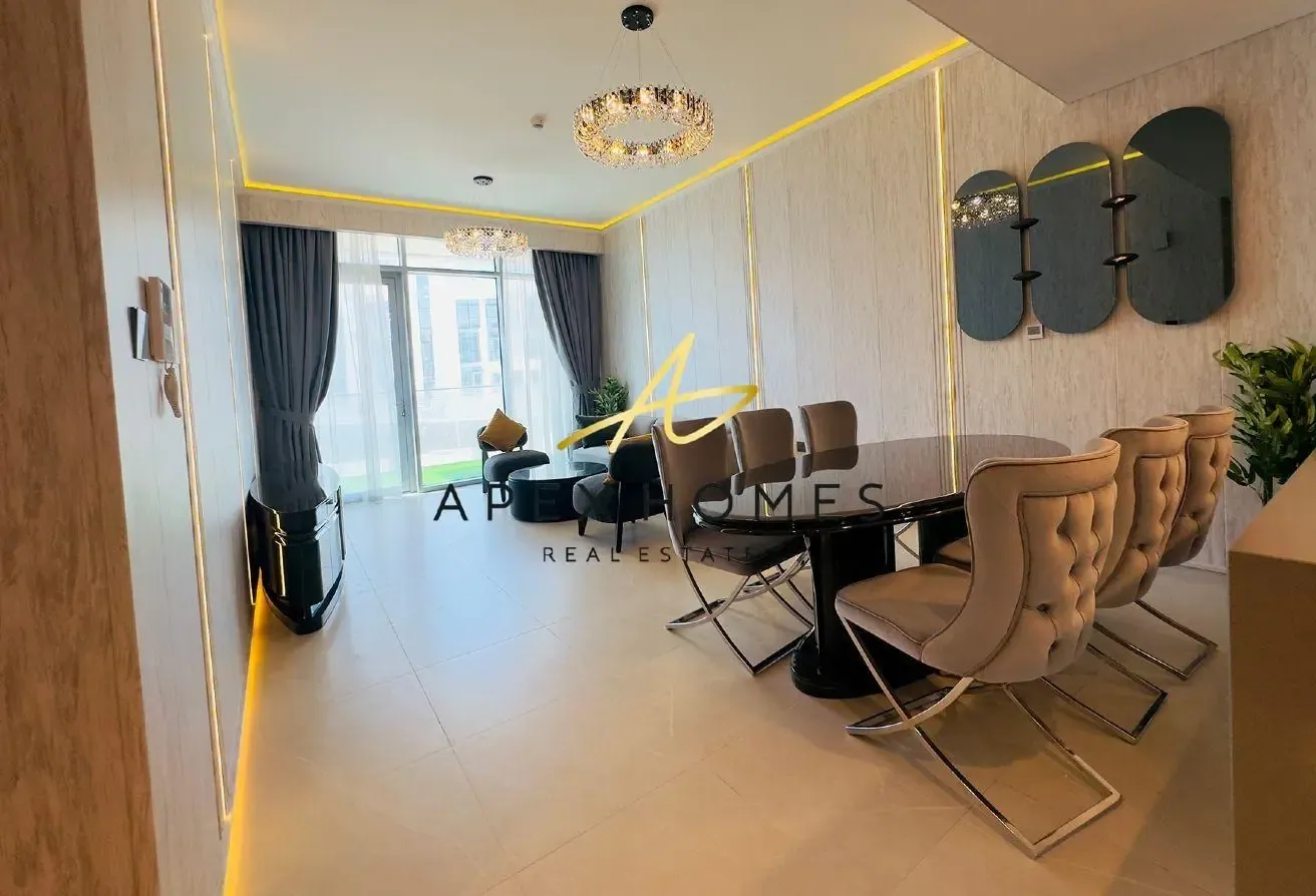 Canal View | Fully Furnished | Vacant