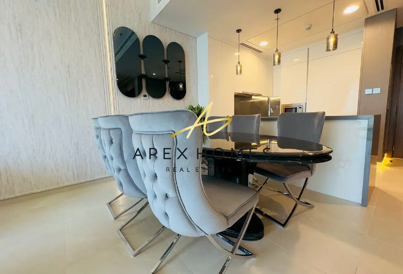 Canal View | Fully Furnished | Vacant