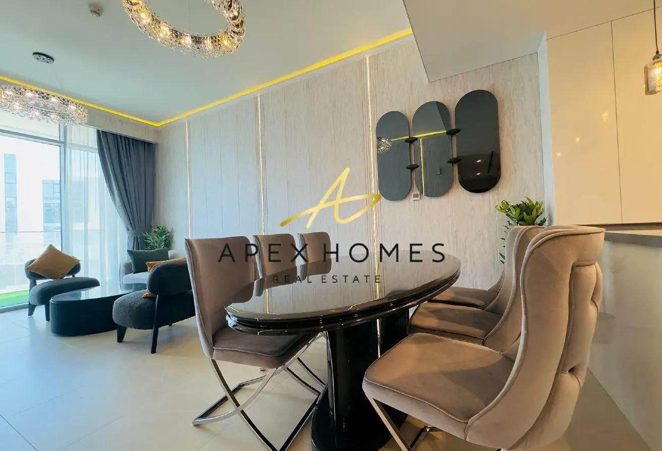 Canal View | Fully Furnished | Vacant