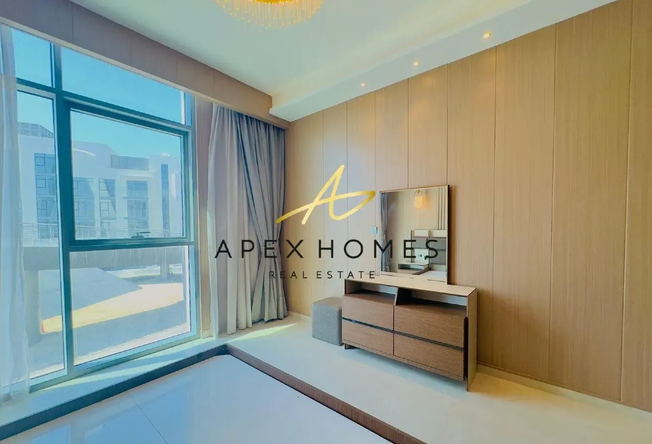 Canal View | Fully Furnished | Vacant