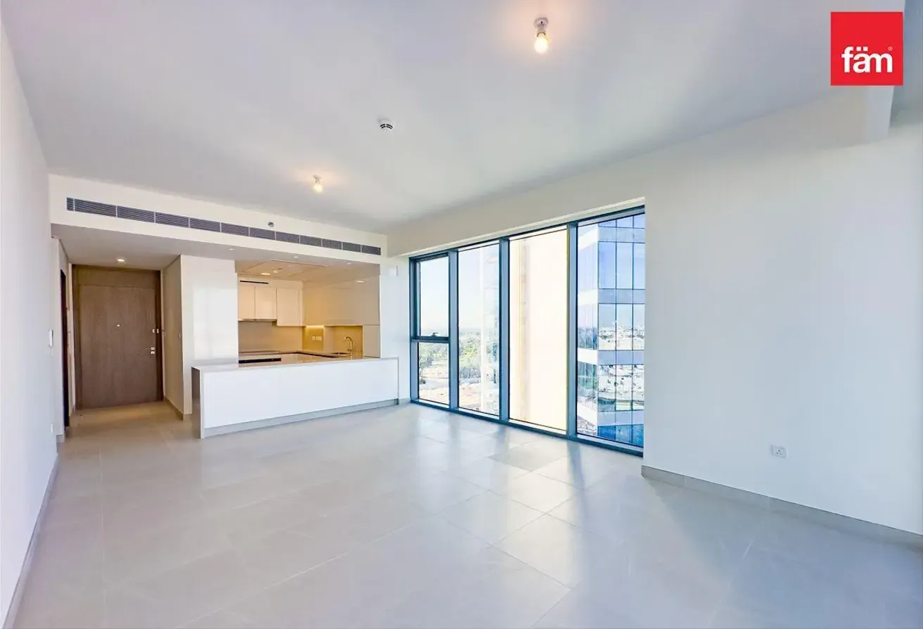Corner Layout | Full Canal Burj View | Vacant