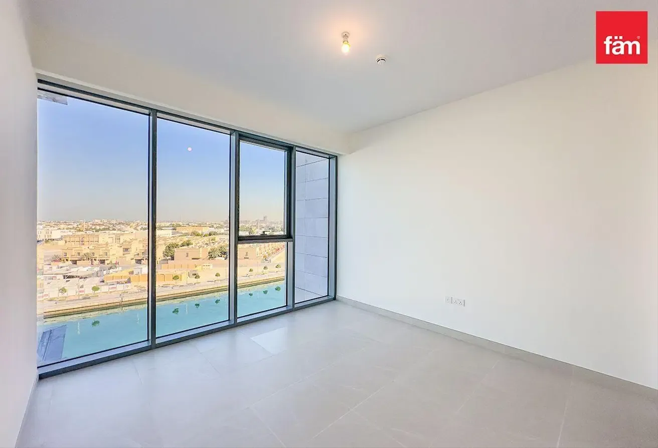 Corner Layout | Full Canal Burj View | Vacant
