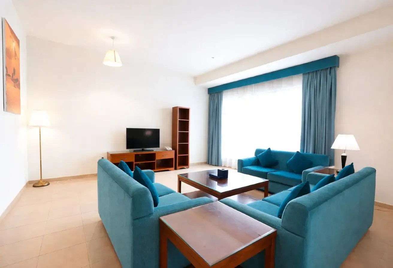 3 Bedroom | Panoramic Marina View | Serviced