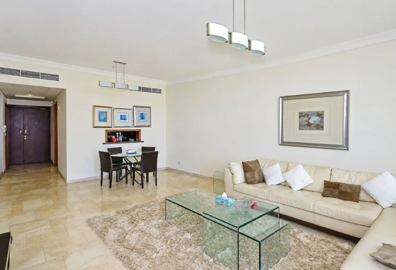 Exclusive 3BR Residence | Beachfront | JBR
