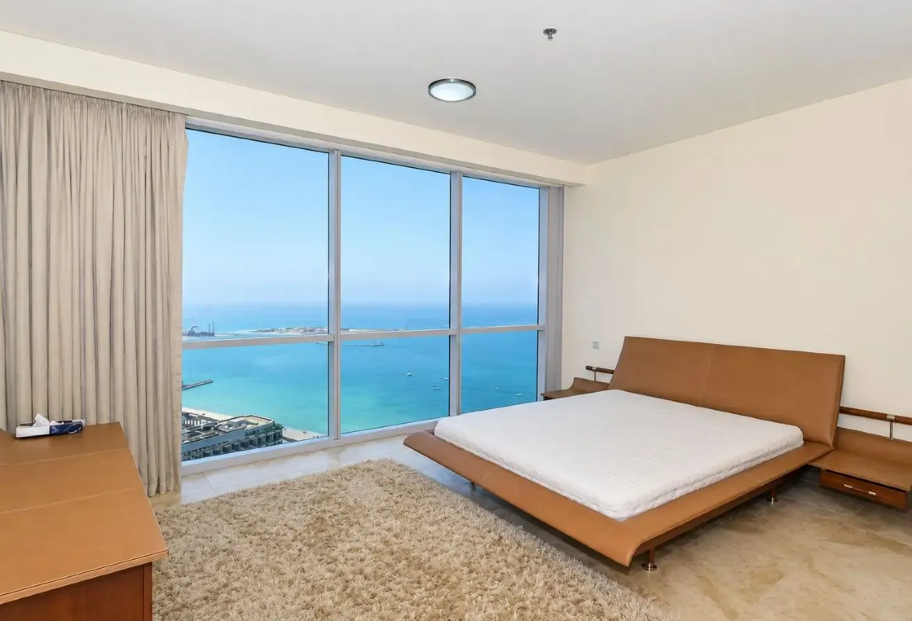 Exclusive 3BR Residence | Beachfront | JBR
