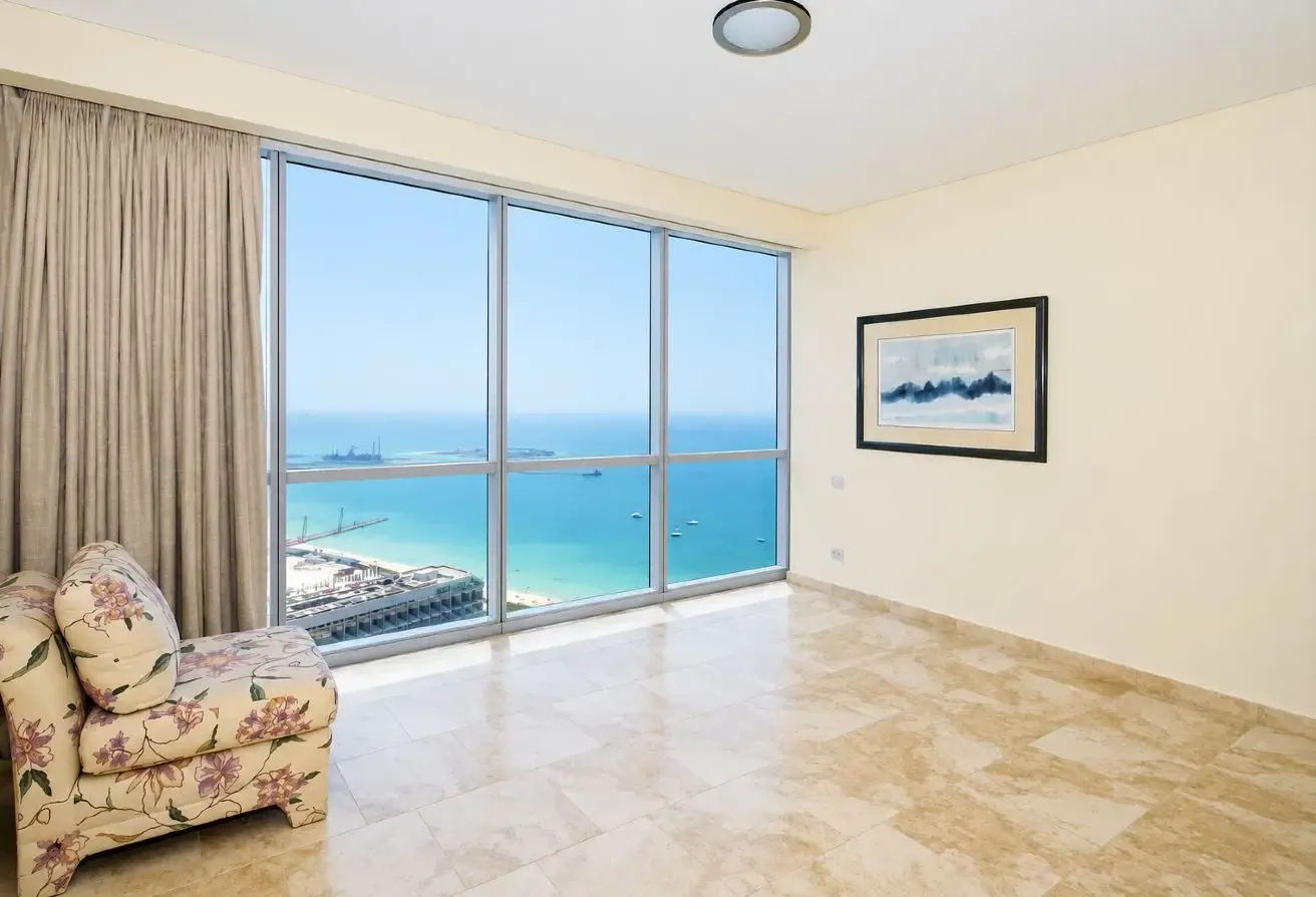 Exclusive 3BR Residence | Beachfront | JBR