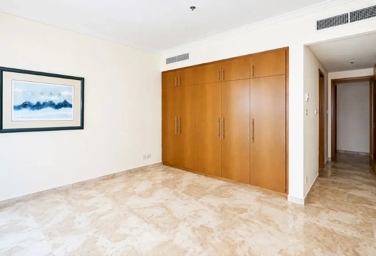 Exclusive 3BR Residence | Beachfront | JBR