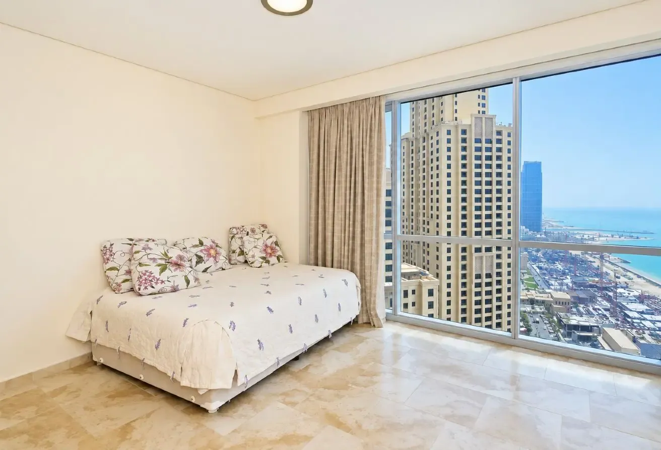 Exclusive 3BR Residence | Beachfront | JBR