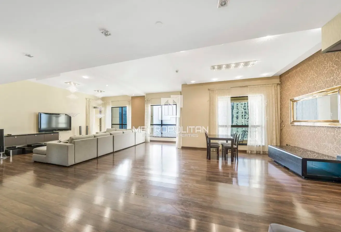 Full Sea View | Fully Furnished | Upgraded Unit