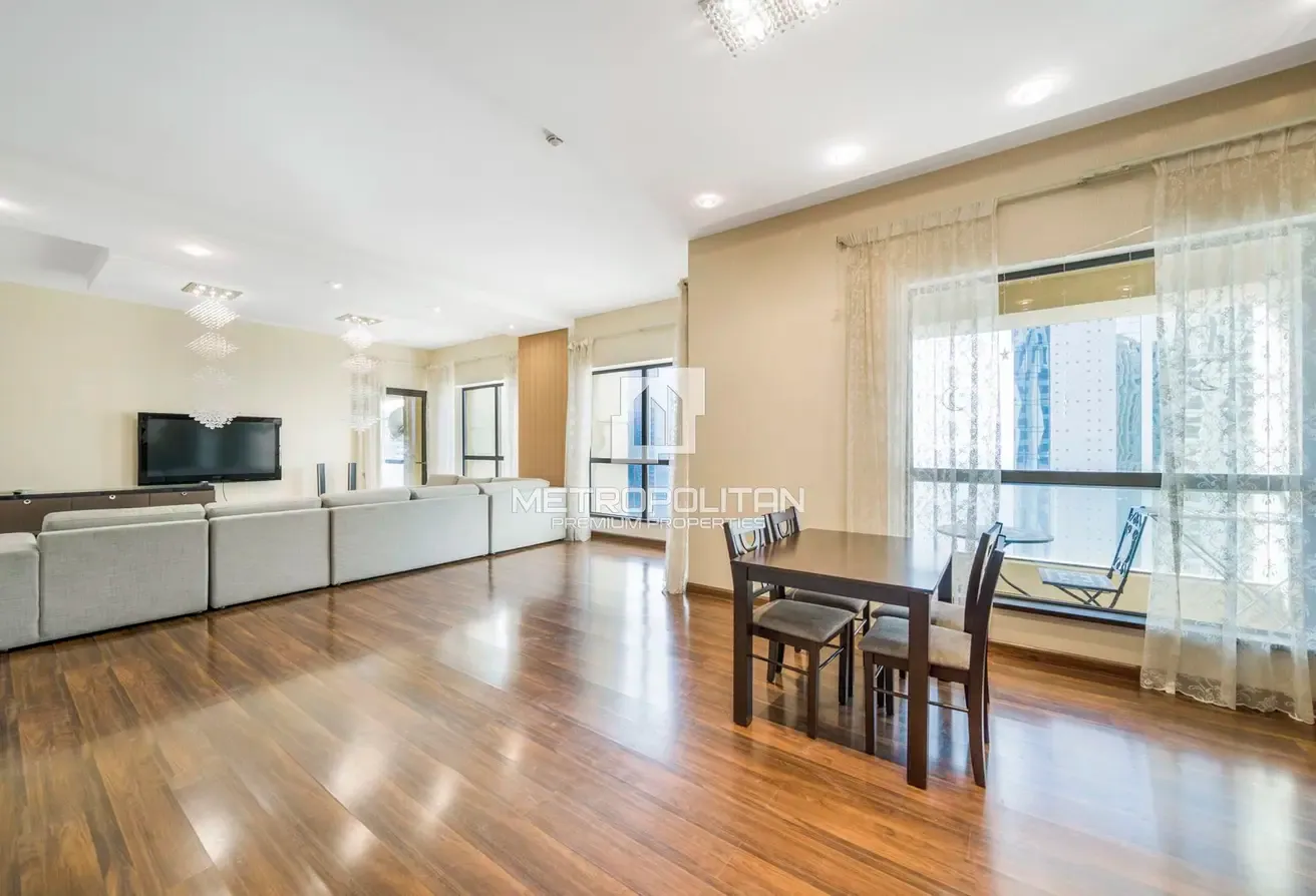 Full Sea View | Fully Furnished | Upgraded Unit