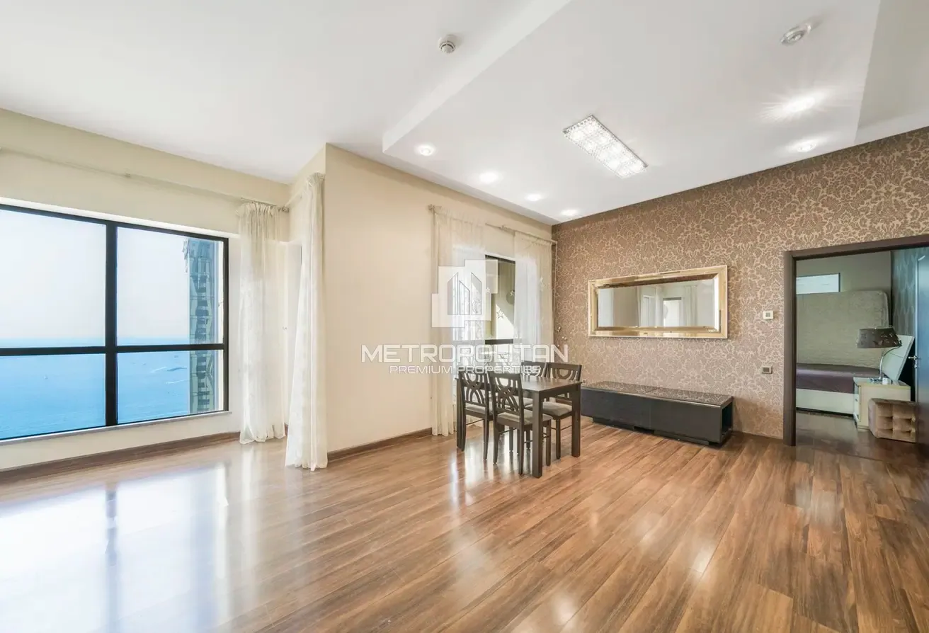 Full Sea View | Fully Furnished | Upgraded Unit