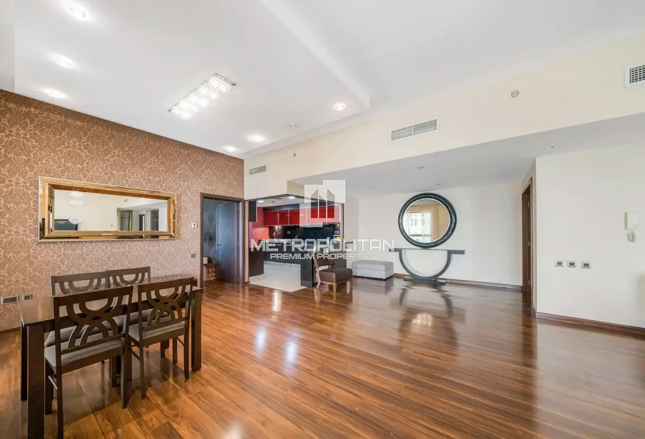 Full Sea View | Fully Furnished | Upgraded Unit