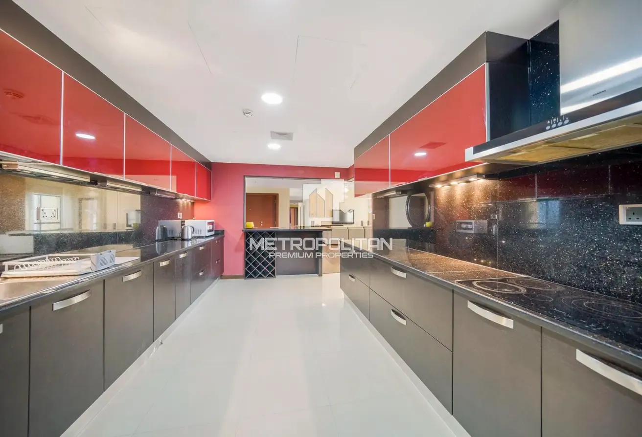 Full Sea View | Fully Furnished | Upgraded Unit