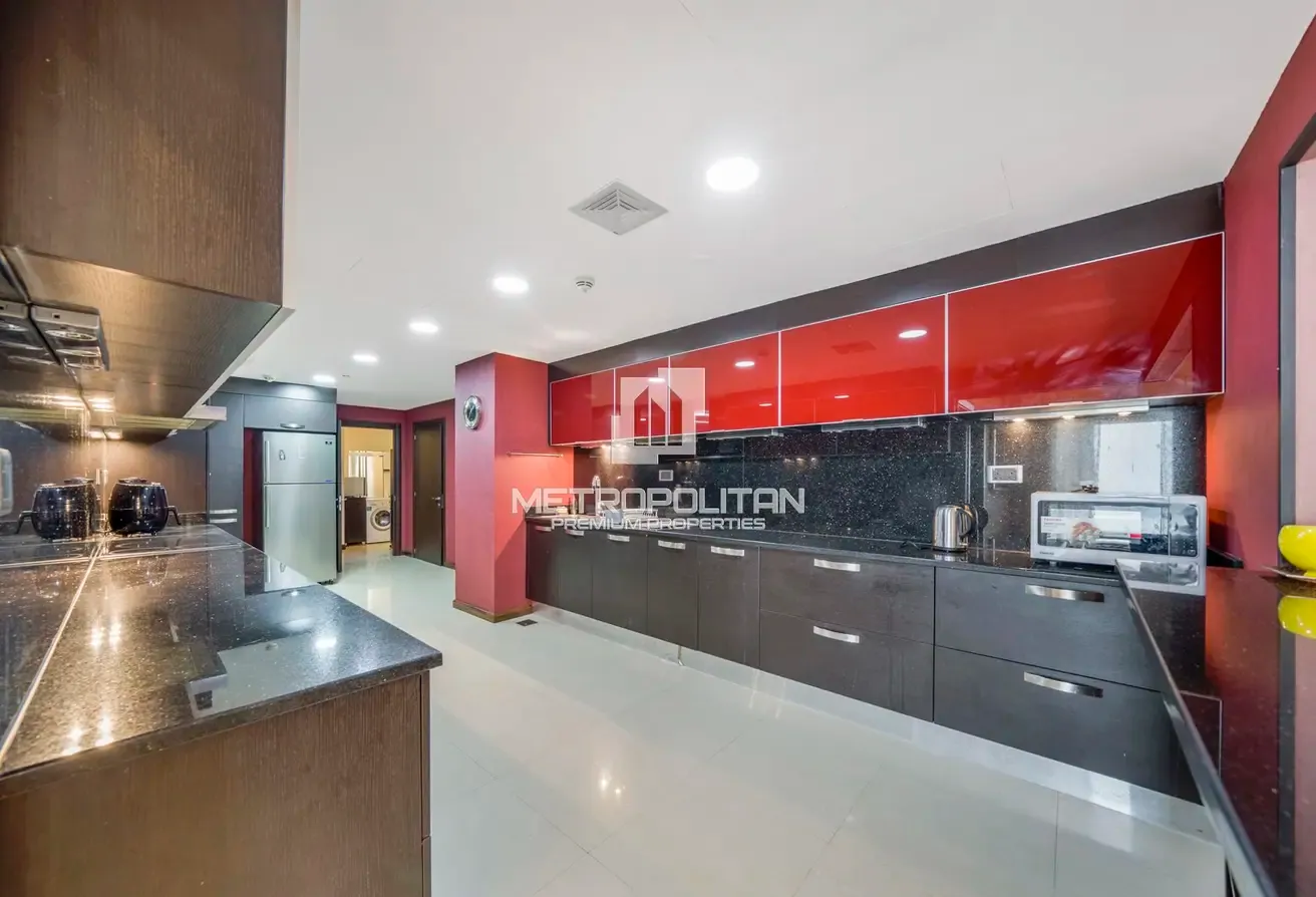 Full Sea View | Fully Furnished | Upgraded Unit