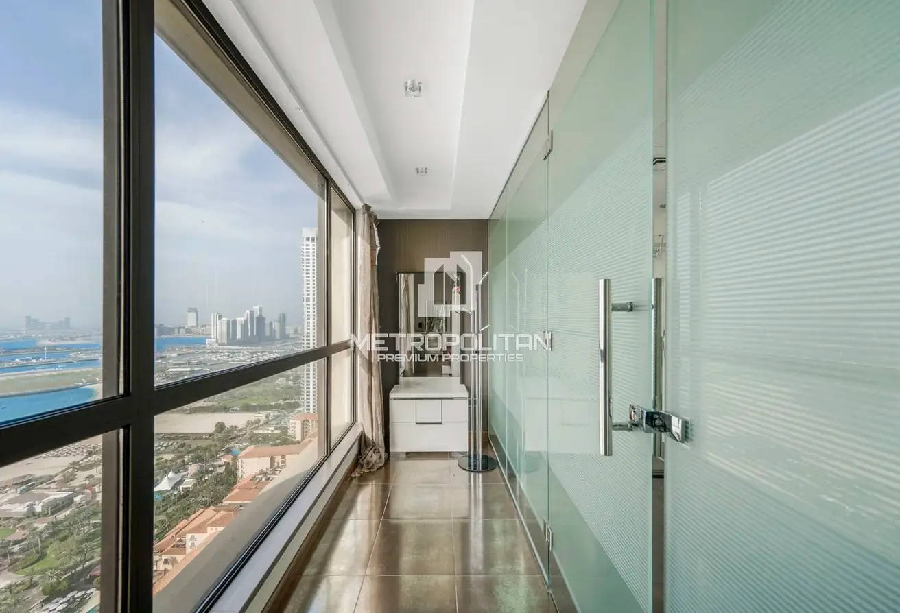 Full Sea View | Fully Furnished | Upgraded Unit