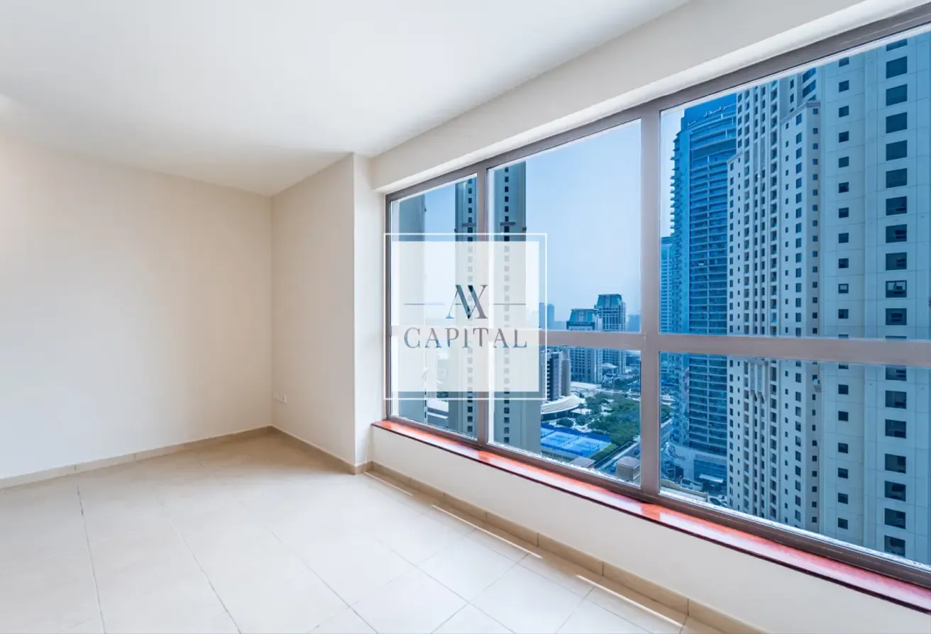 High Floor | 3BR Plus maids | Marina view
