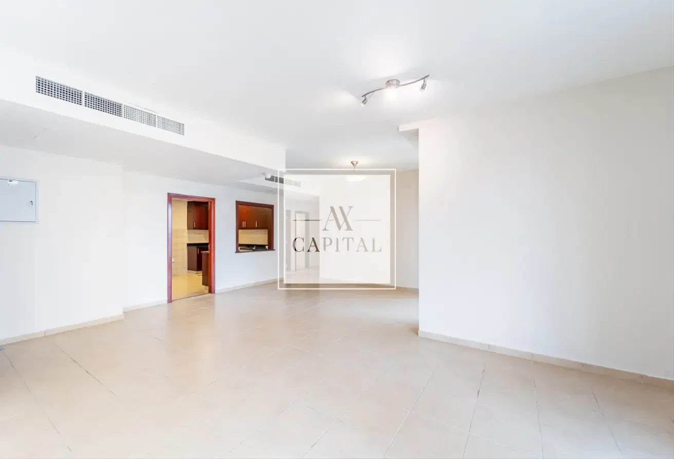 High Floor | 3BR Plus maids | Marina view