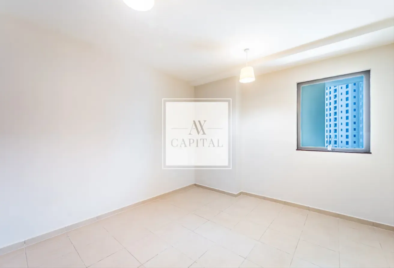 High Floor | 3BR Plus maids | Marina view