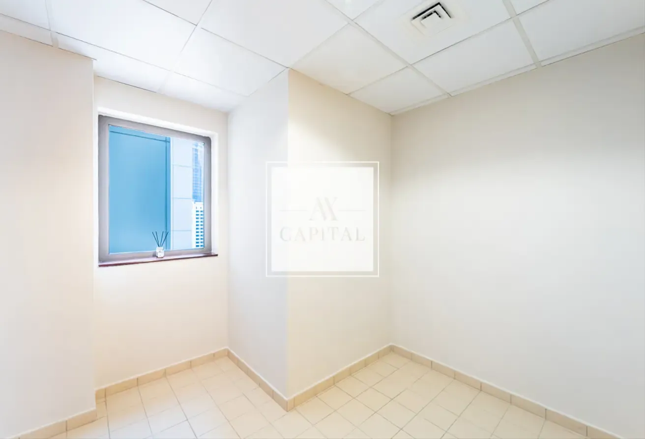 High Floor | 3BR Plus maids | Marina view
