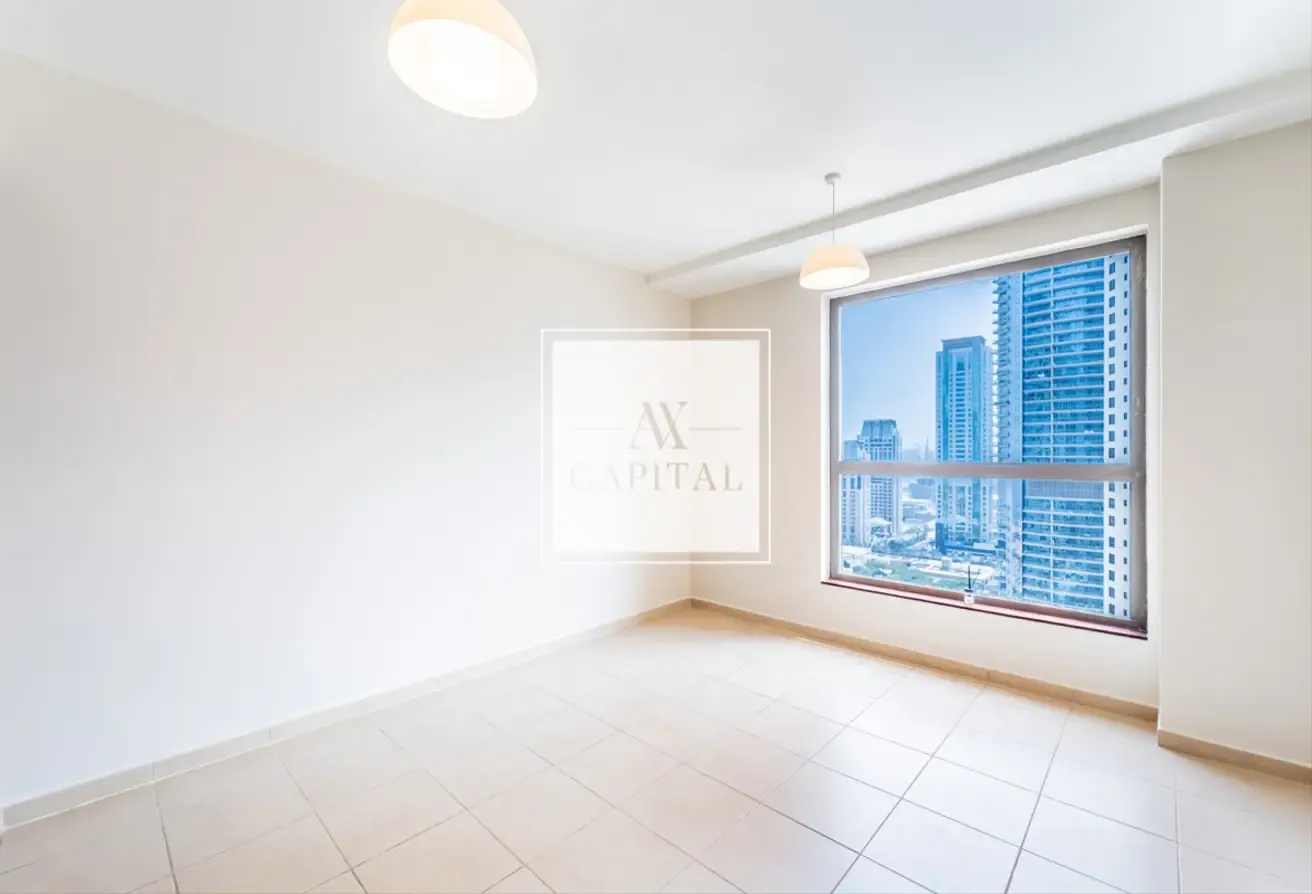 High Floor | 3BR Plus maids | Marina view
