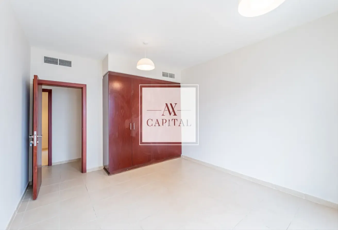 High Floor | 3BR Plus maids | Marina view