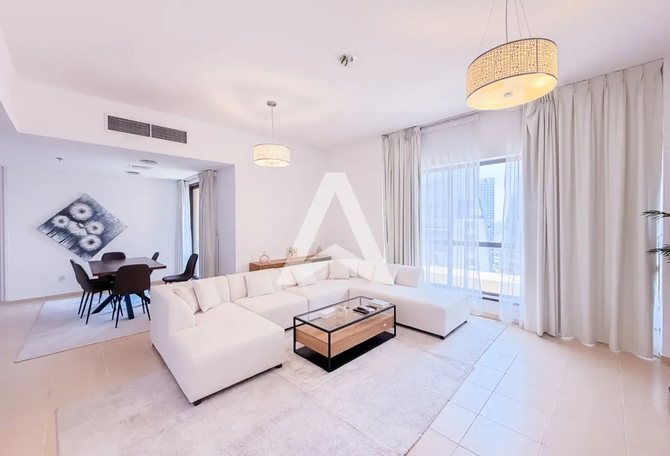 Furnished Stunning 3BR+Maid | Prime JBR Location