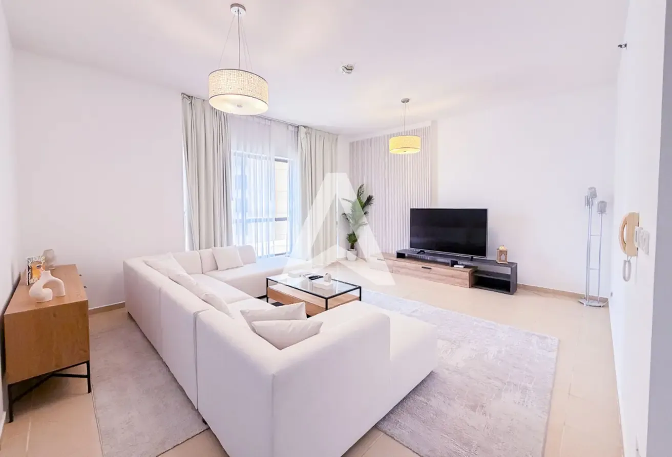 Furnished Stunning 3BR+Maid | Prime JBR Location