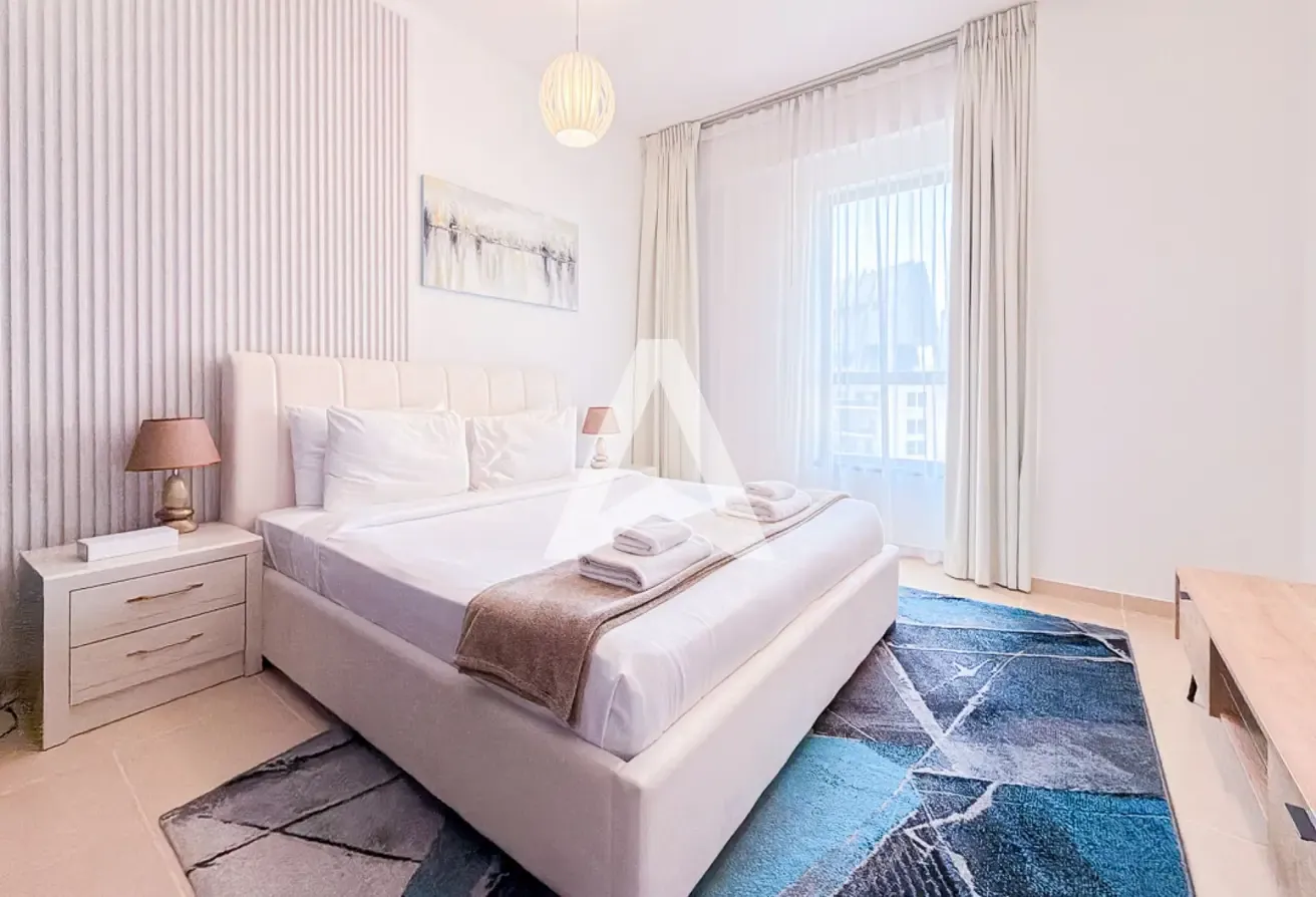 Furnished Stunning 3BR+Maid | Prime JBR Location