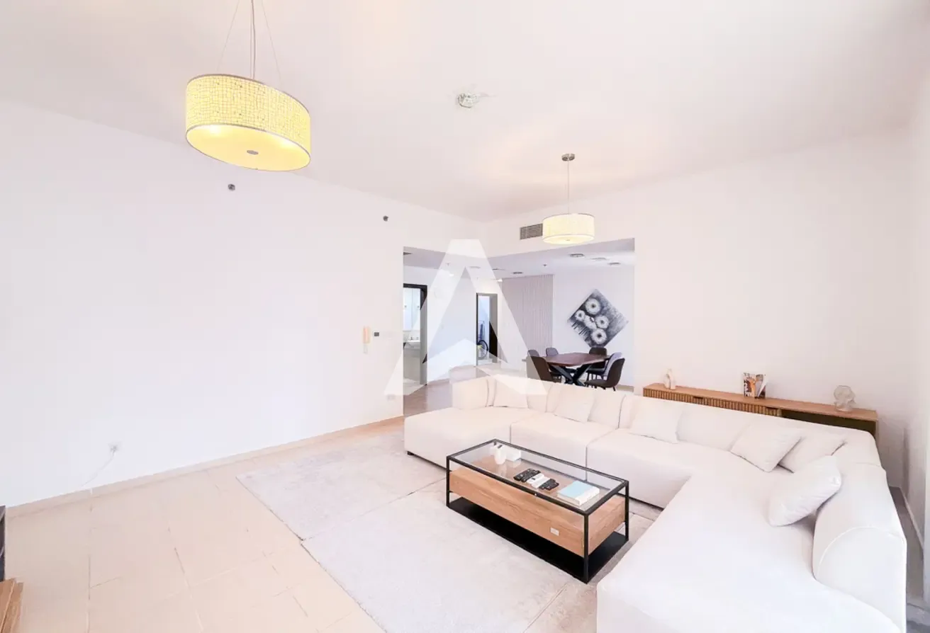 Furnished Stunning 3BR+Maid | Prime JBR Location
