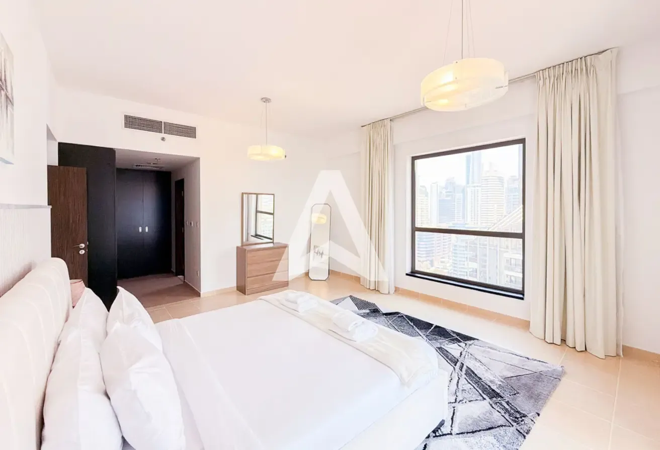 Furnished Stunning 3BR+Maid | Prime JBR Location