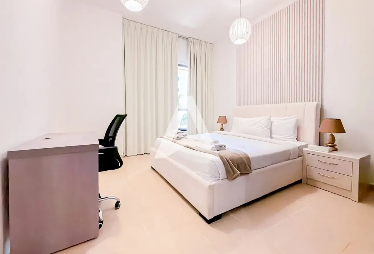 Furnished Stunning 3BR+Maid | Prime JBR Location