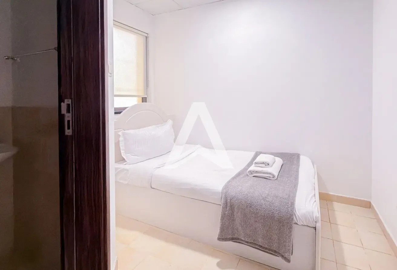 Furnished Stunning 3BR+Maid | Prime JBR Location