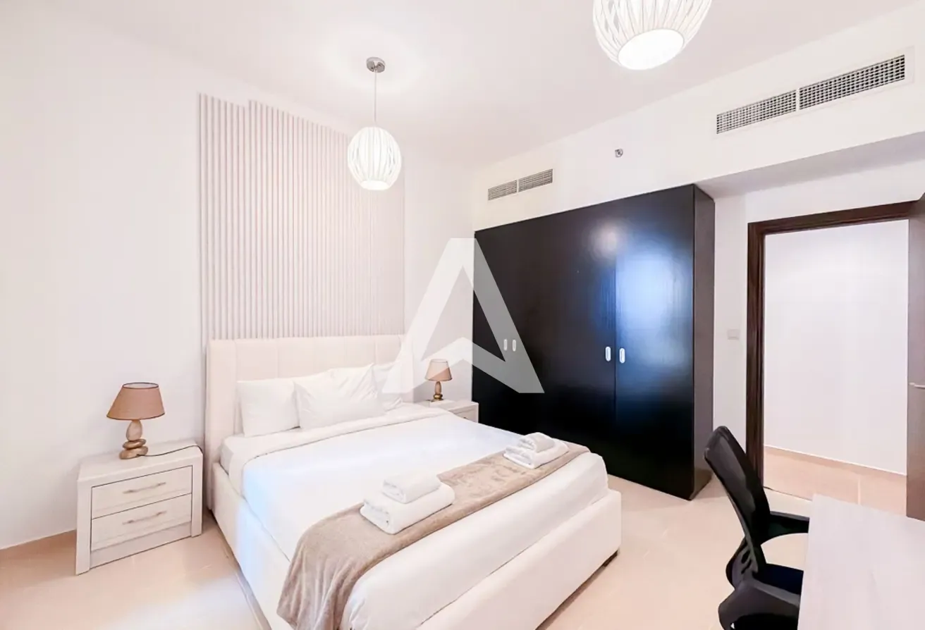 Furnished Stunning 3BR+Maid | Prime JBR Location