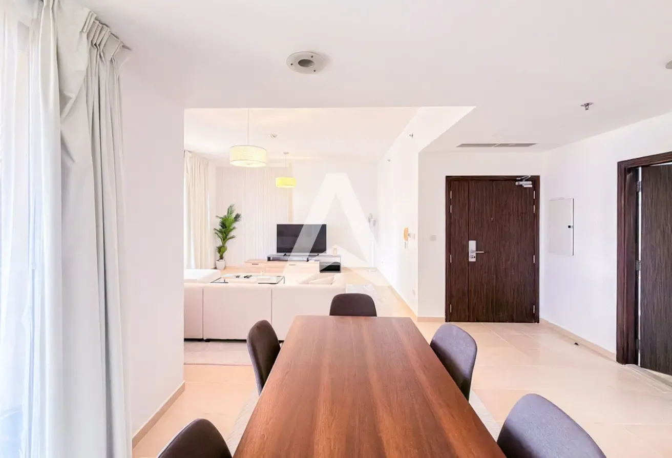 Furnished Stunning 3BR+Maid | Prime JBR Location