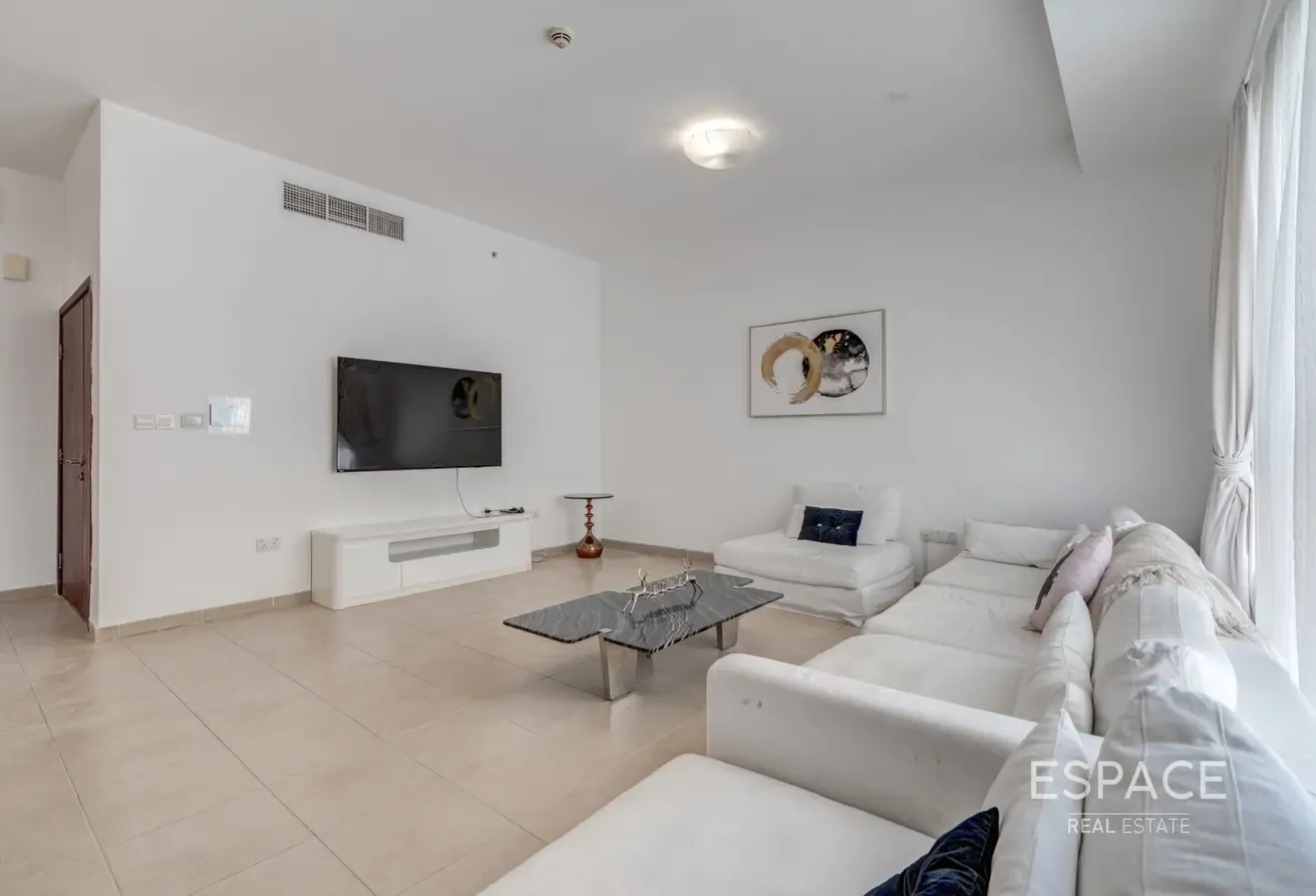 Best Deal | Furnished | Side Sea View